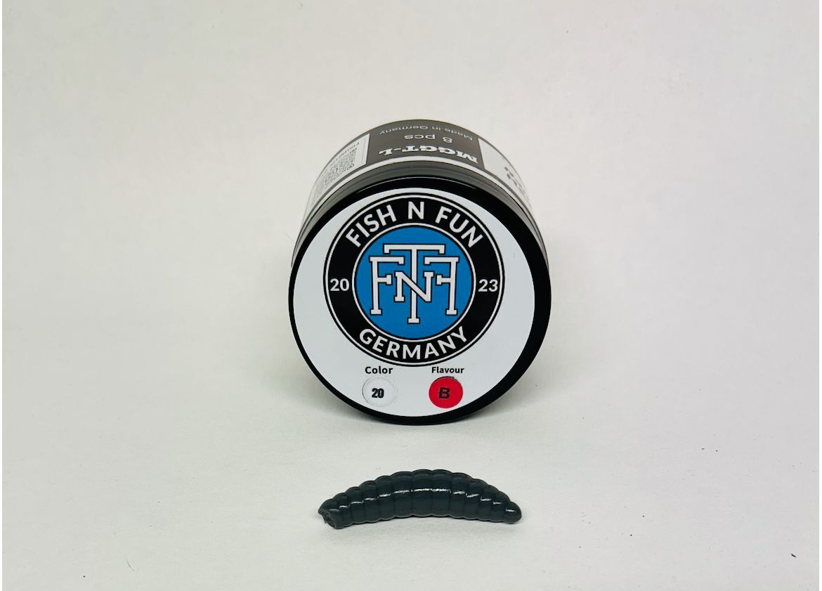 Fish N Fun (XXL) MGGT-L Floating 60mm Bubblegum