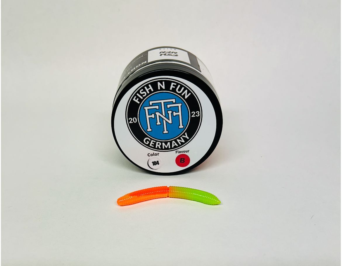Fish N Fun Night CRWLR 70mm Bubblegum