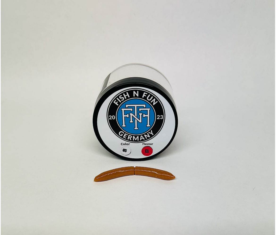 Fish N Fun Night CRWLR 70mm Bubblegum