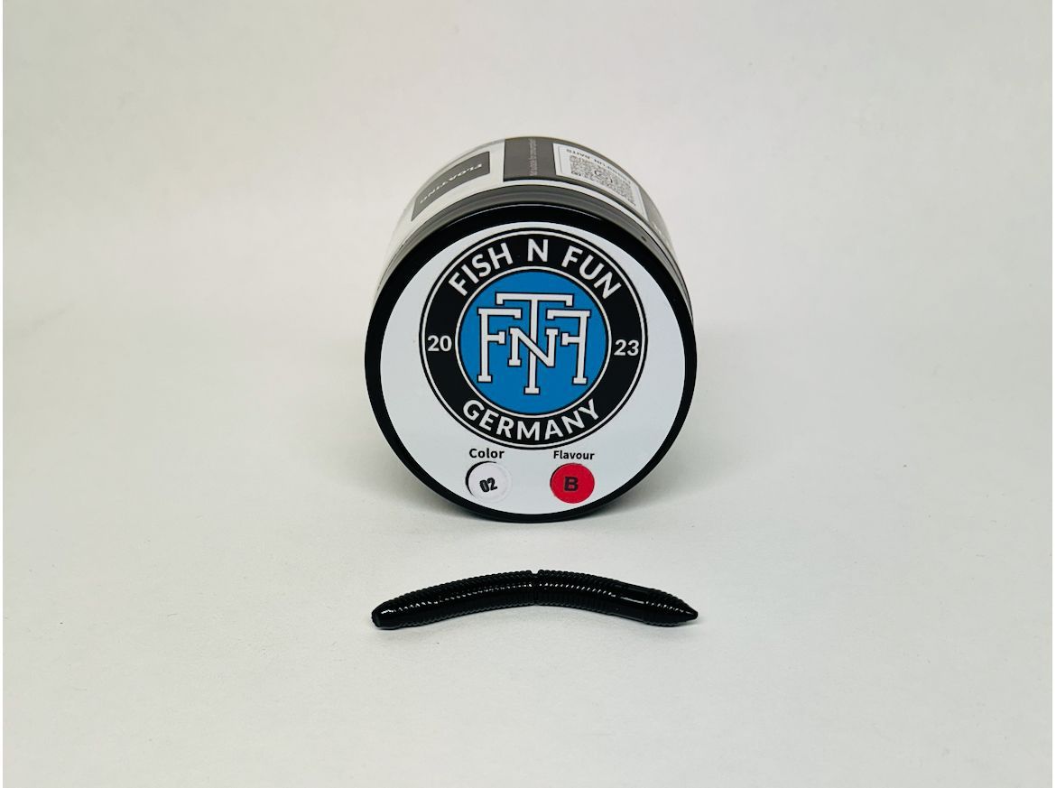 Fish N Fun Night CRWLR 70mm Bubblegum