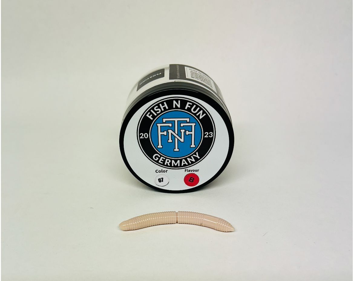 Fish N Fun Night CRWLR 70mm Bubblegum