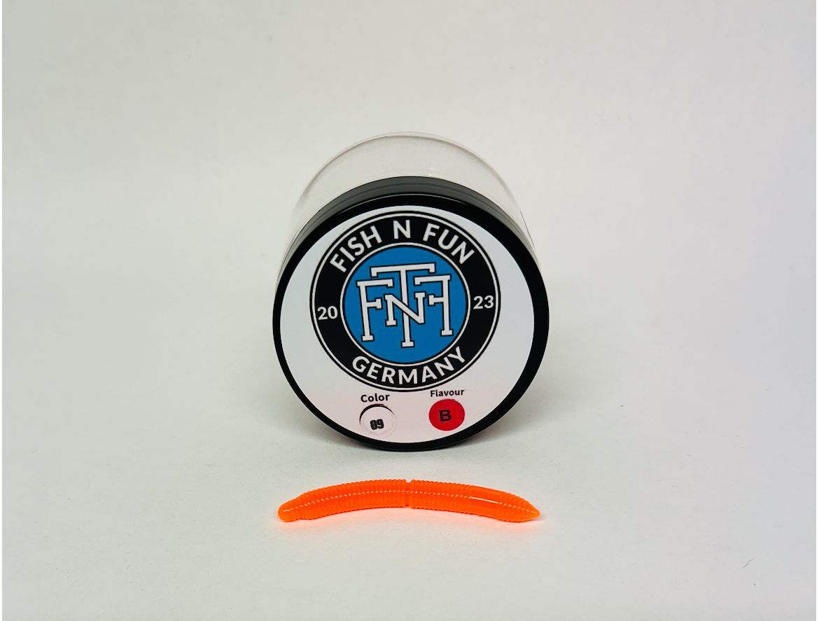 Fish N Fun Night CRWLR 70mm Bubblegum