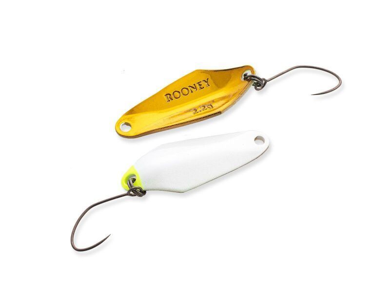 Masukuroto Rooney 1,8g (#097) Weiss Chart Gold