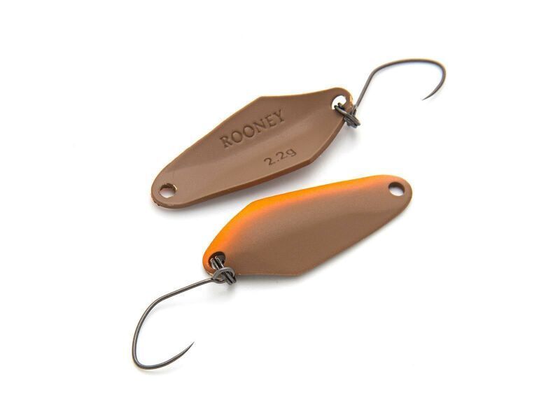 Masukuroto Rooney 1,8g (#027) Braun Orange