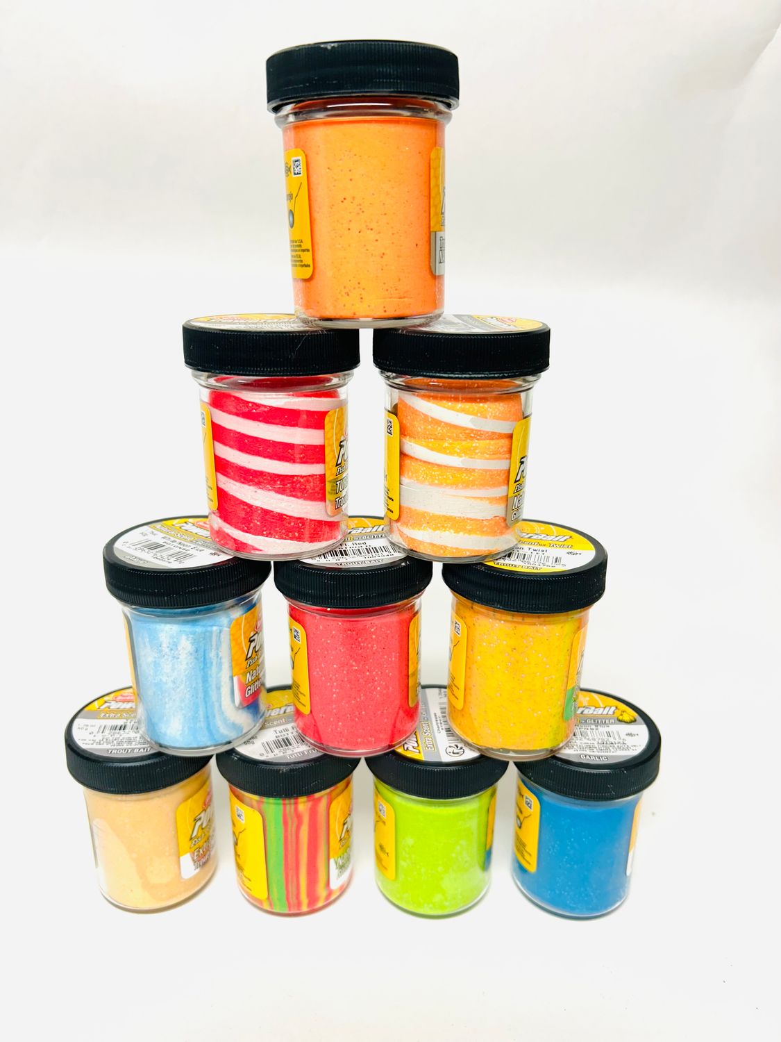 10  Dosen Berkley Powerbait