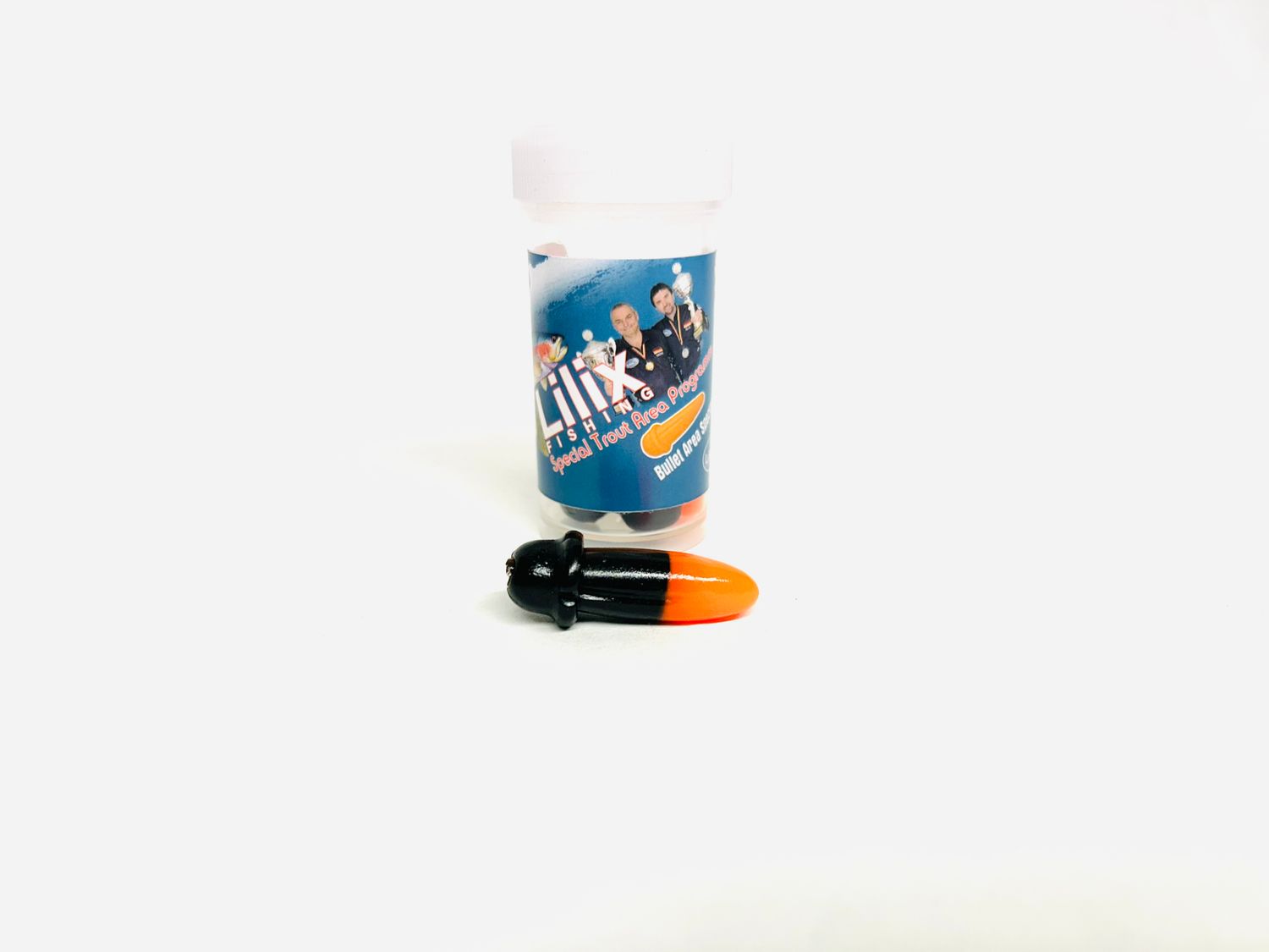 Lilix Fishing Bullet Area Spezial (Size 4)