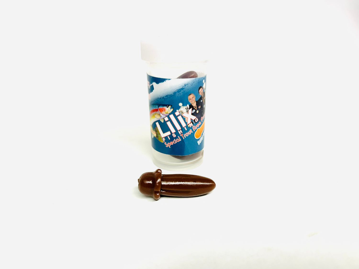 Lilix Fishing Bullet Area Spezial (Size 4)