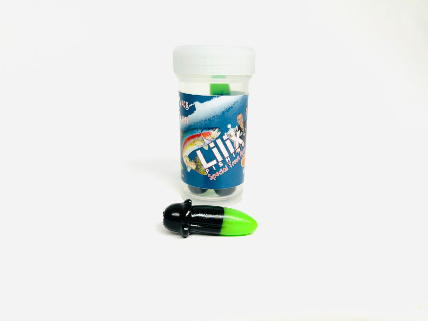 Lilix Fishing Bullet Area Spezial (Size 4)