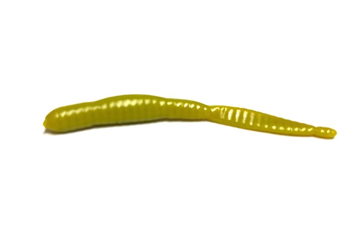 Fish N Fun TLWRM Wurm Floating 80mm Bubblegum