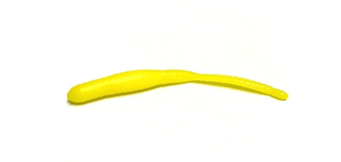 Fish N Fun TLWRM Wurm Floating 80mm Bubblegum