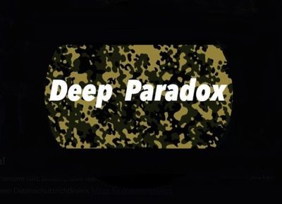Deep Paradox