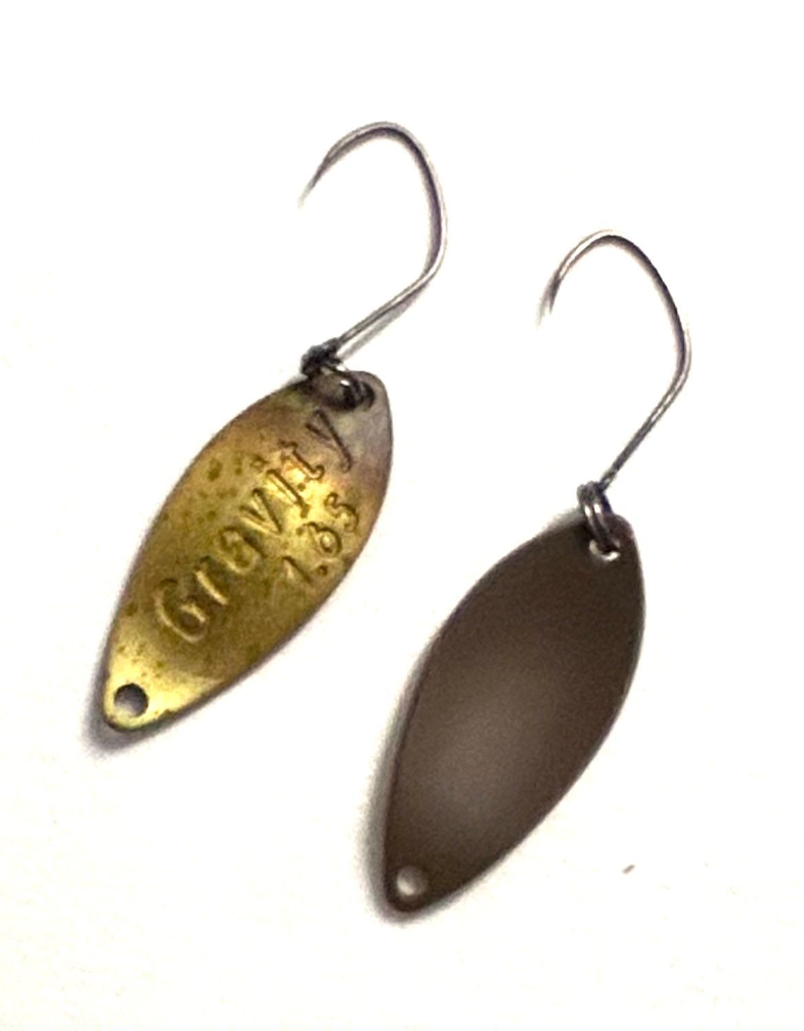 Deep Paradox – Gravity 1,65g #08 Kumacha Gold