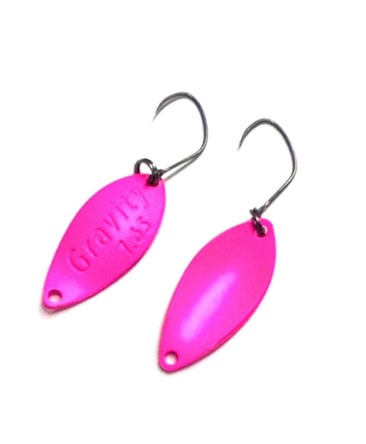 Deep Paradox – Gravity 1,65g  #13 Fluorescent Pink