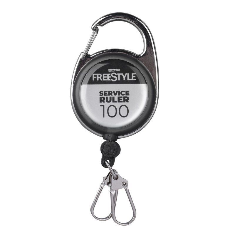 FREESTYLE Service Ruler (Maßband inkl. 100cm)