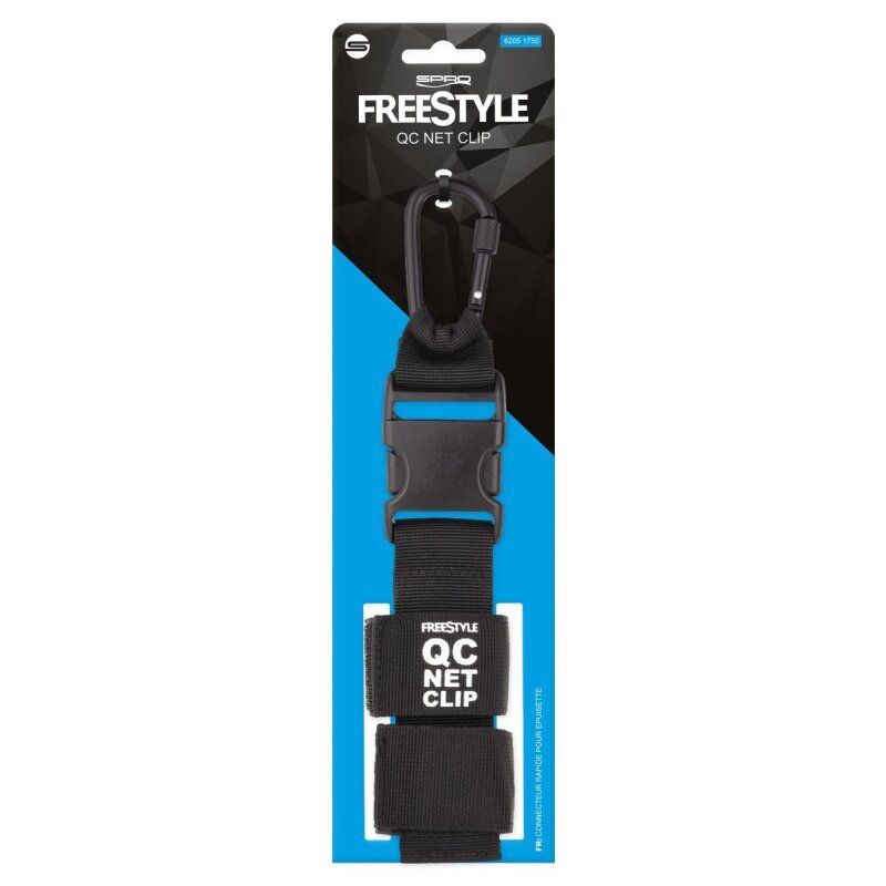 FREESTYLE QC Net Clip (Kescherhalter)