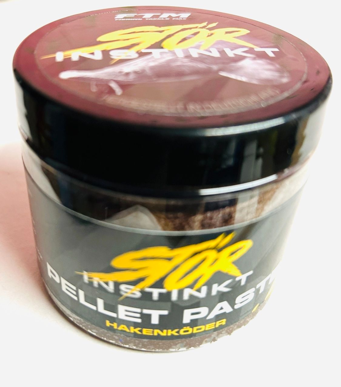 Stör Teig Instinkt Pellet (200g)