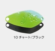 Velvet Arts Forte 1,8g #10 Chartreuse Schwarz