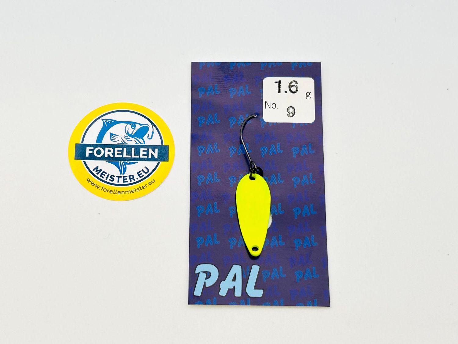 Forest Pal  1,6 g  #9