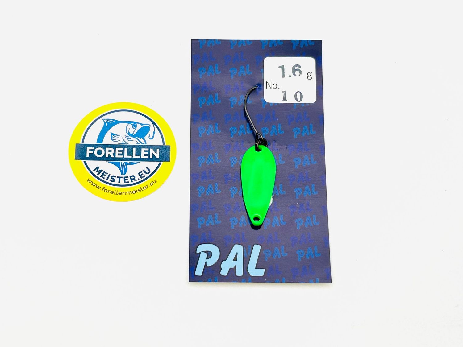 Forest Pal  1,6 g  #10