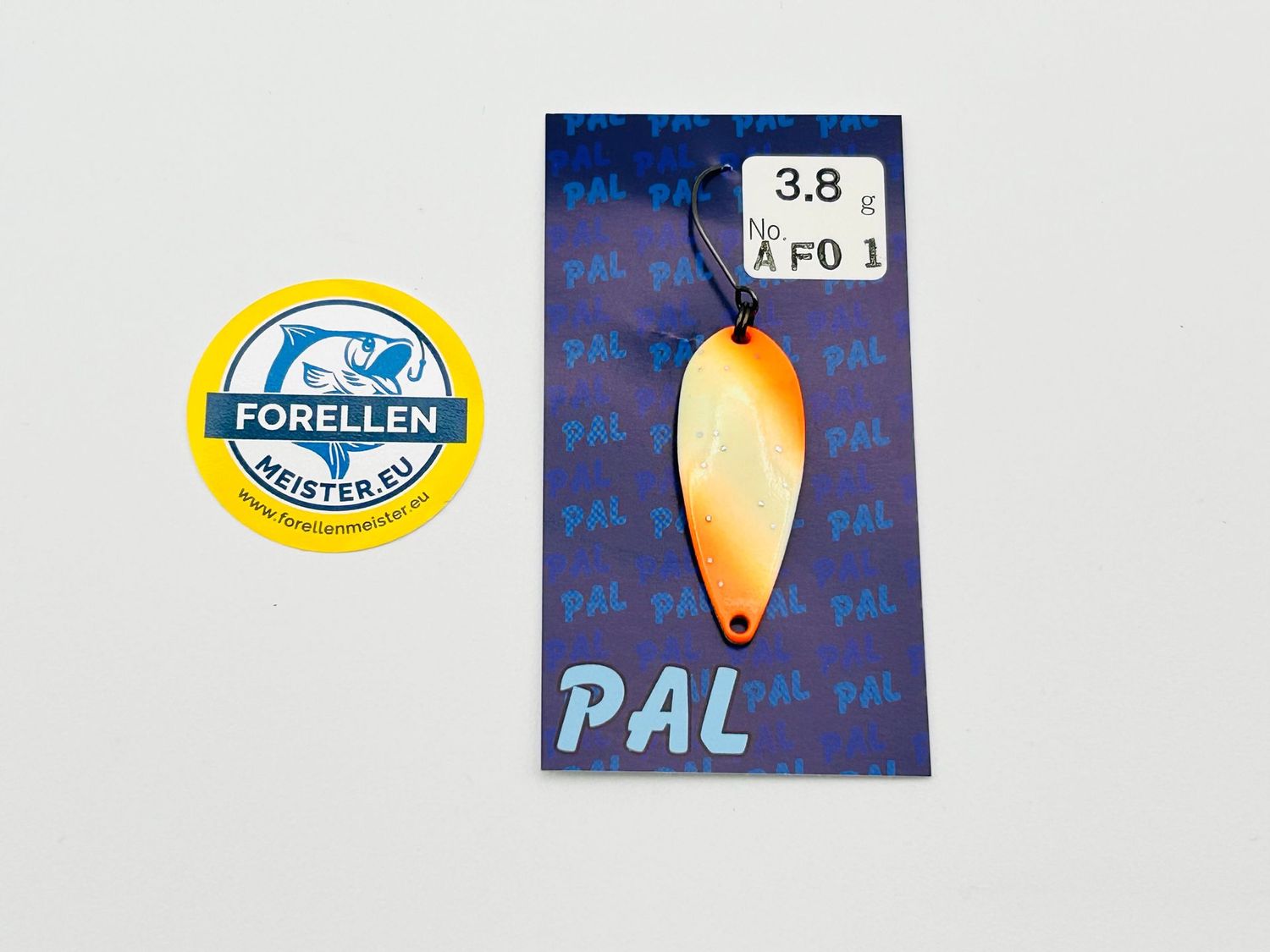 Forest Pal limited 3,8g # AF01 Fighting Maziora (Glow)