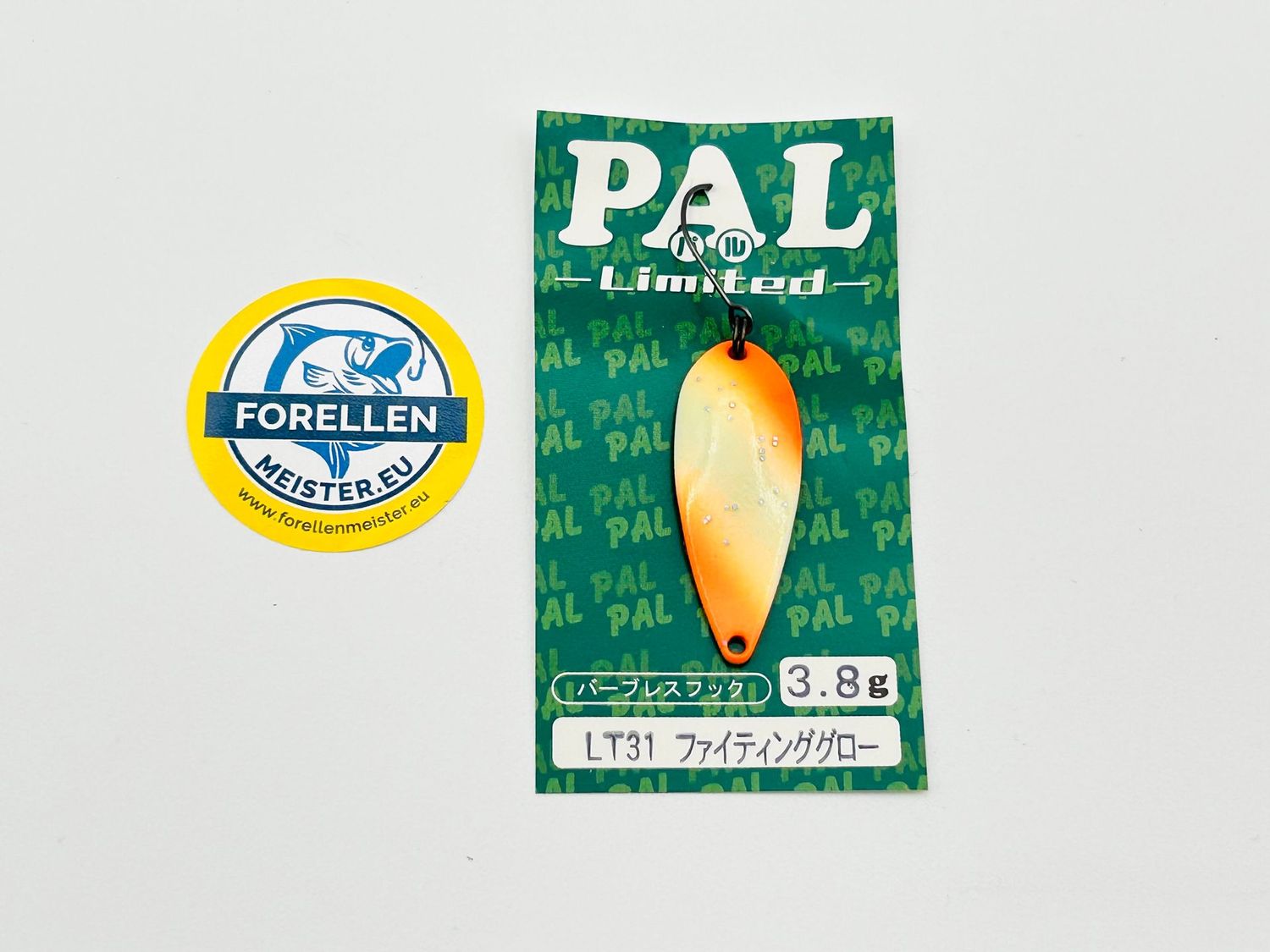 Forest Pal limited 3,8g # LT31 Fighting Glow
