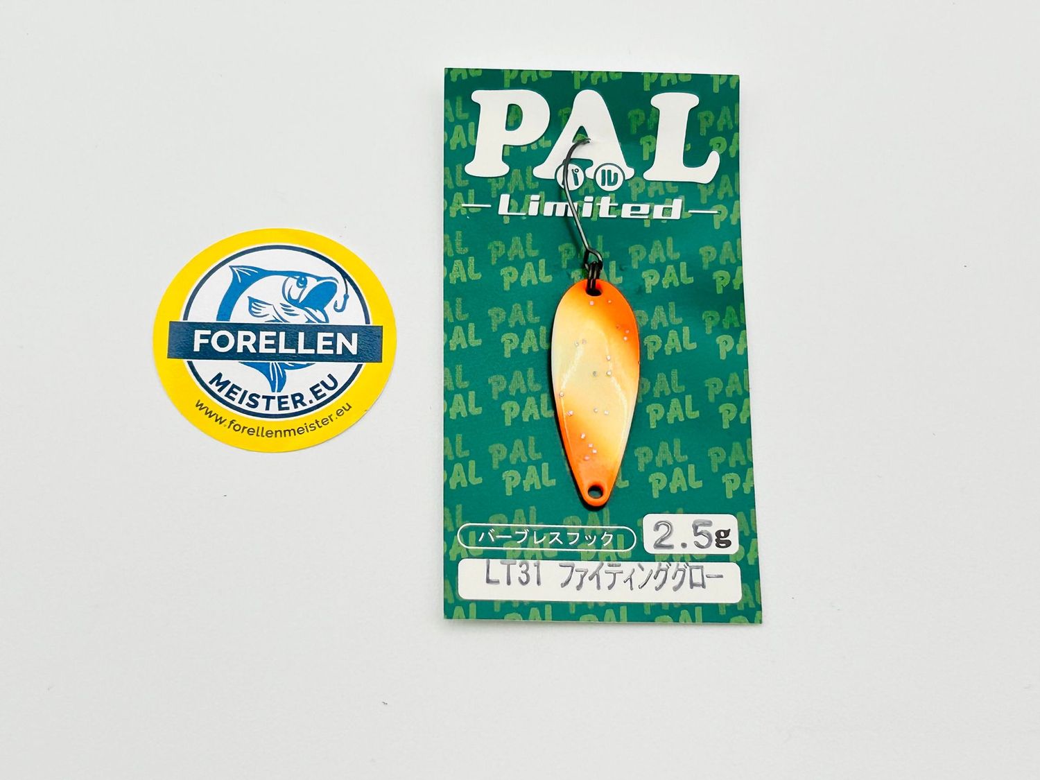 Forest Pal limited 2,5g # LT31 Fighting Glow