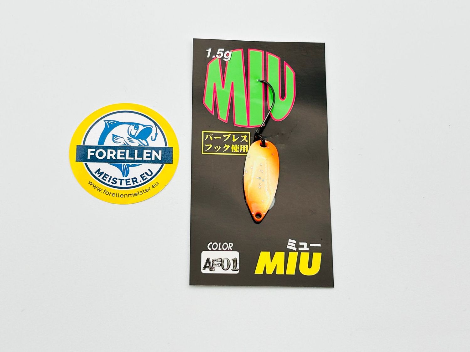 Forest Miu 1,5 g AF01 Fighting Maziora Glow