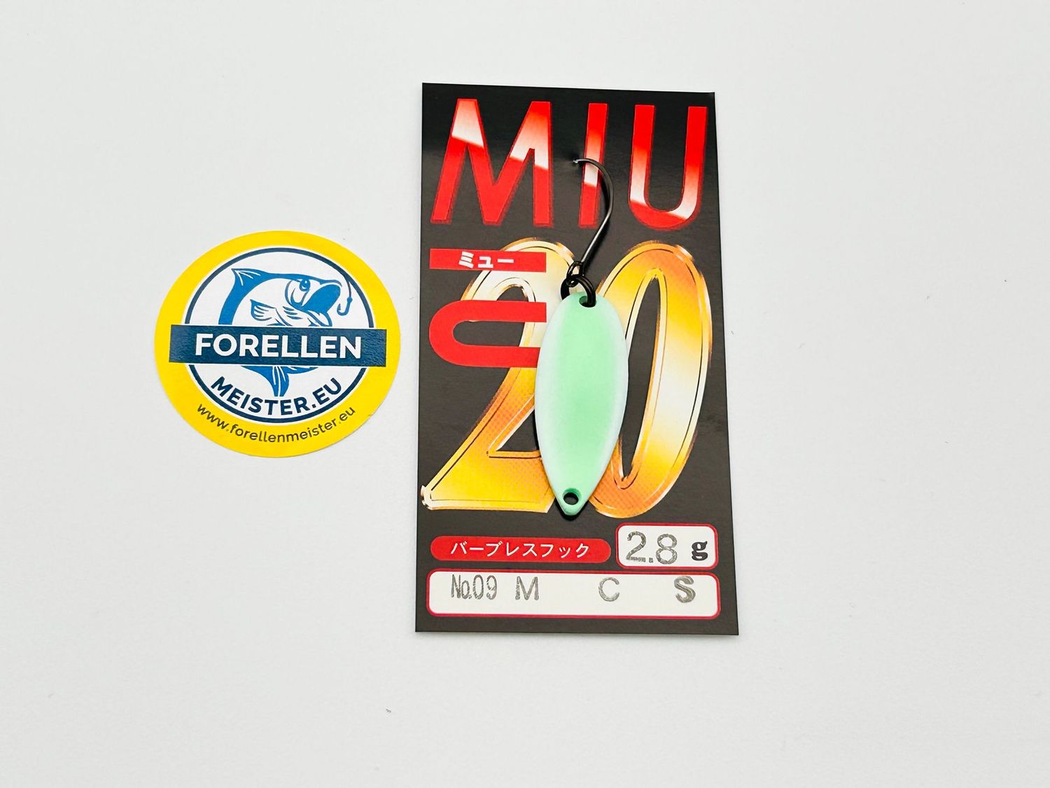 Forest Miu 09   (Glow) 2,8g