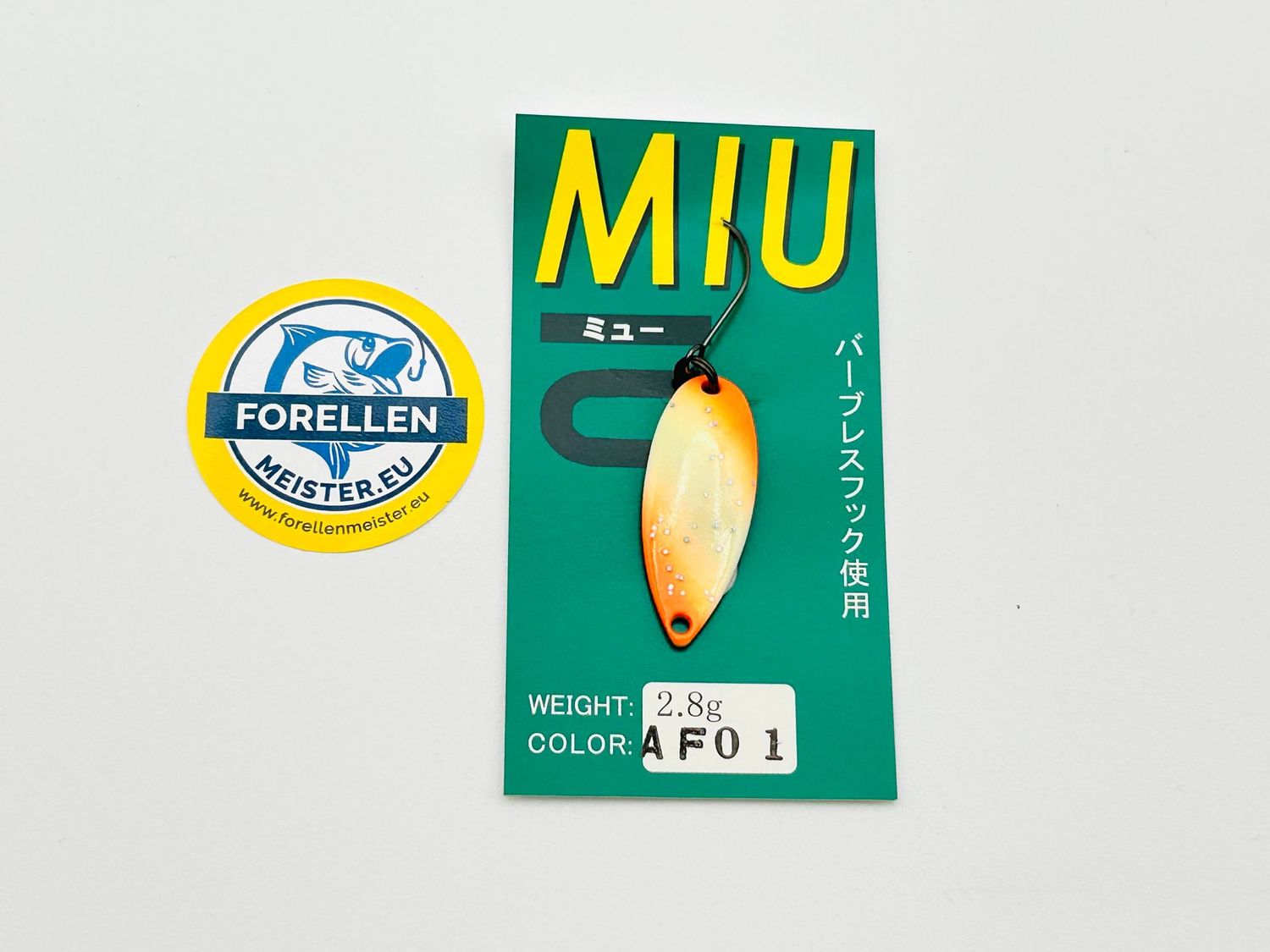 Forest Miu AF01 (Glow) 2,8g