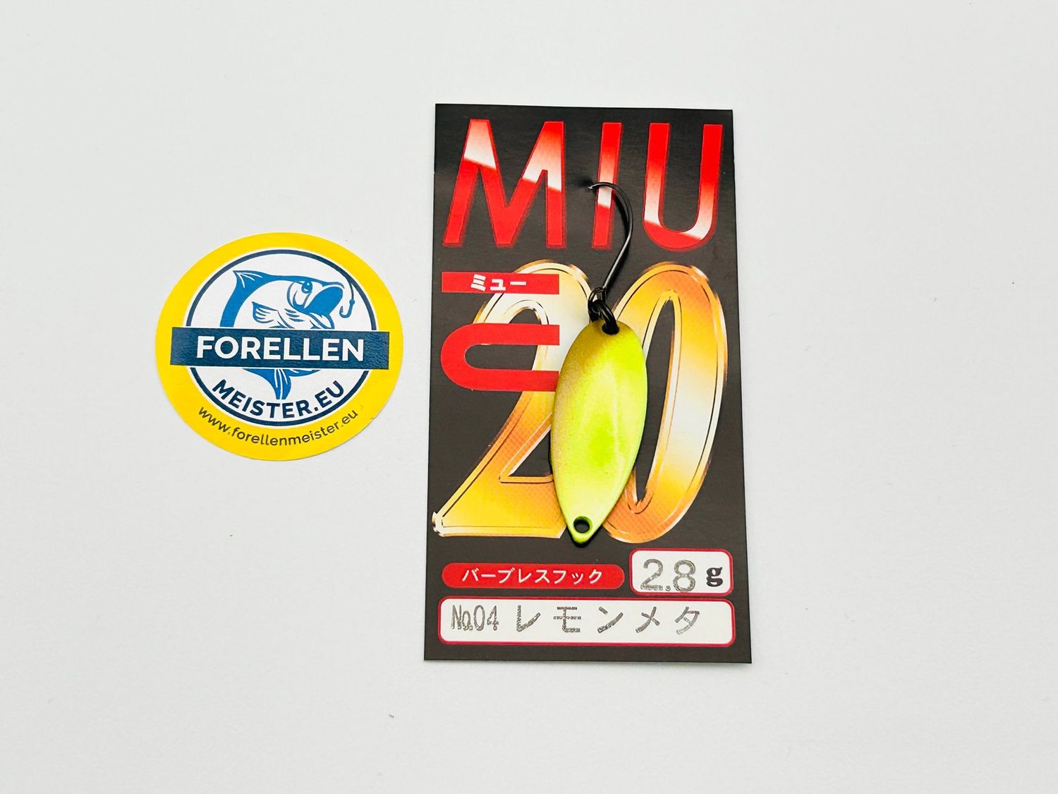 Forest Miu 04   2,8g