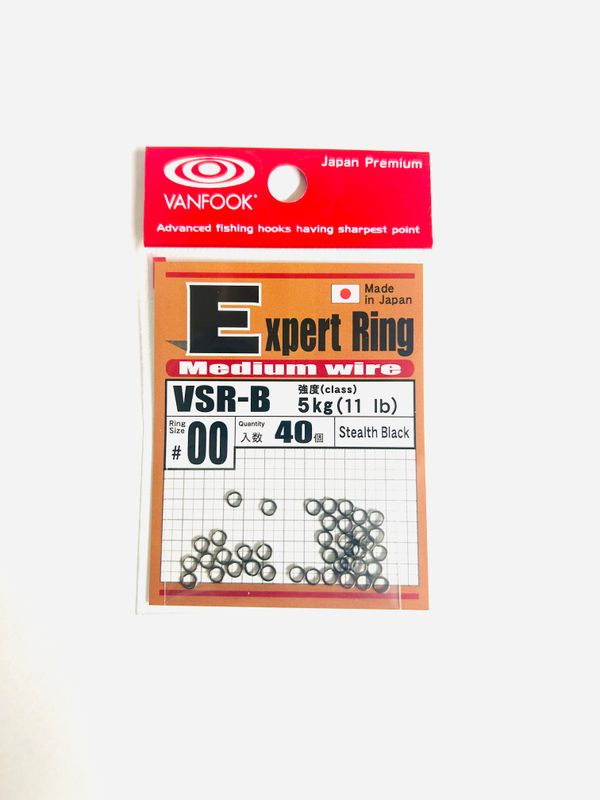 VanFook VSR-B # 00 Tournament Pack 40 Stück (black) VanFook VSR-B # 00 Tournament Pack 40 Stück (black)