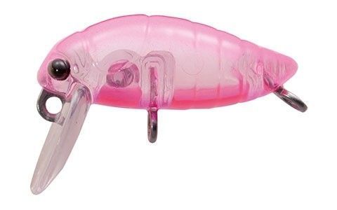 Elfin Micro Cicarda 24F #5 Clear Pink Elfin Micro Cicarda 24F #5 Clear Pink