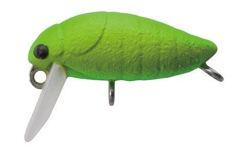 Elfin Micro Cicarda 24F #8 3 D M Green