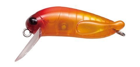 Elfin Mini Grasshopper 33SP #5 Aurora Orange