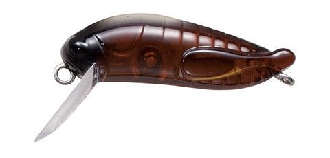 Elfin Mini Grasshopper 33SP #2 Aurora Brown