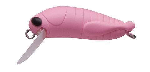 Elfin Mini Grasshopper 33SP #7 Matt Pink