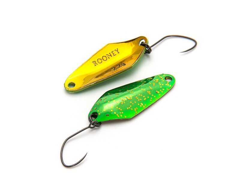 Masukuroto Rooney 2,2g (#052) Impact Green Masukuroto Rooney 2,2g (#052) Impact Green