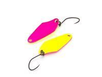 Masukuroto Rooney 2,2g (#002) Fluo Gelb Pink Masukuroto Rooney 2,2g (#002) Fluo Gelb Pink