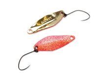 Masukuroto Rooney 2,2g (#035) Orange Glitter Gold Masukuroto Rooney 2,2g (#035) Orange Glitter Gold