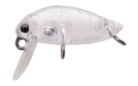 Elfin Micro Cicarda 24F #1 Clear Elfin Micro Cicarda 24F #1 Clear