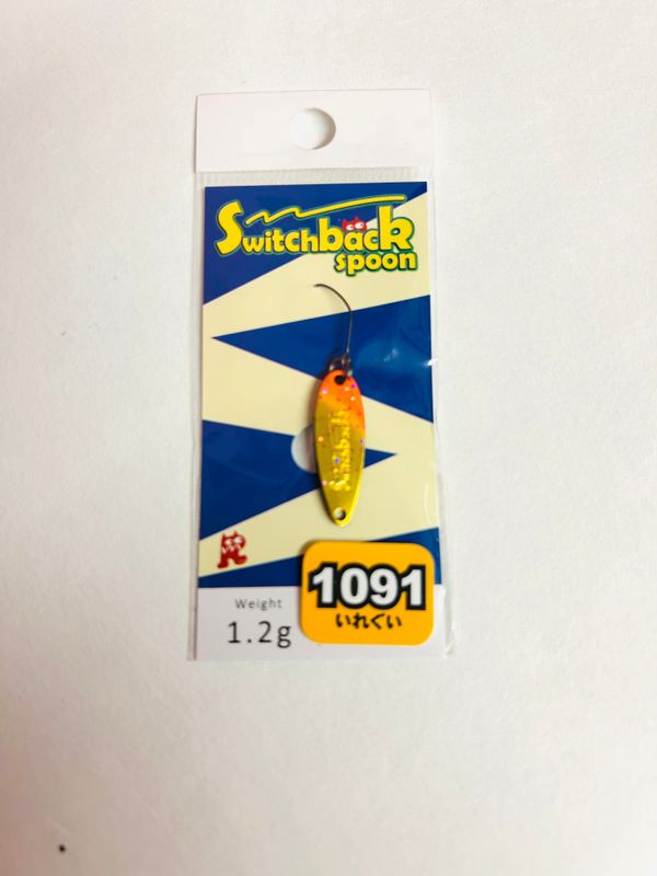 Switchback Spoon 1,2g 1091