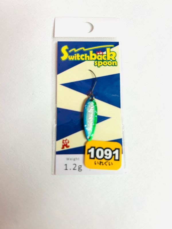 Switchback Spoon 1,2g 1091