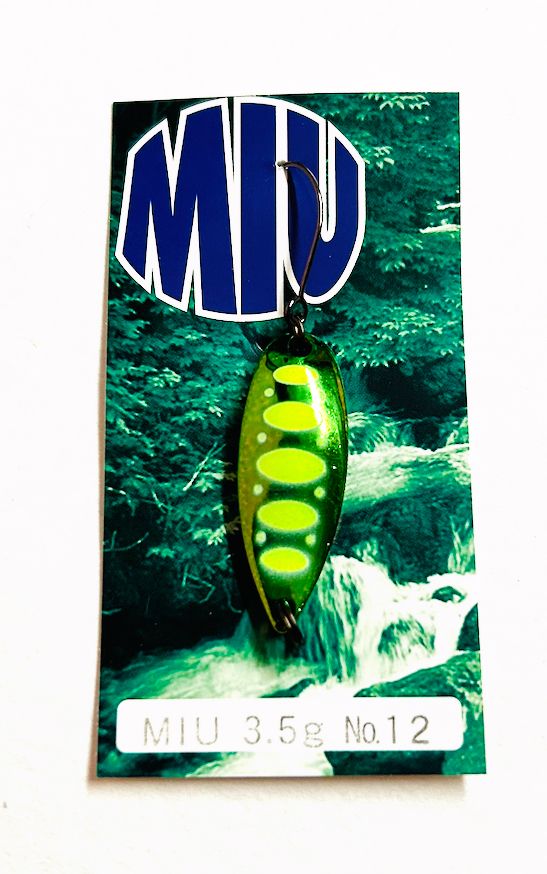 Forest Miu No.12 / 3,5g Forest Miu No.12 / 3,5g