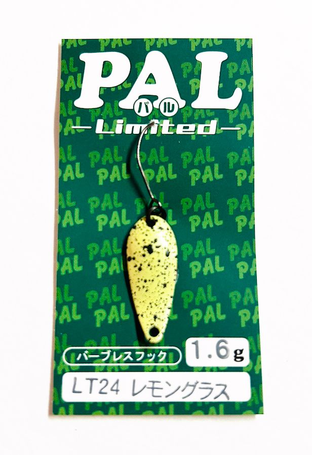 Forest Pal 1,6 g #LT24 Forest Pal 1,6 g #LT24