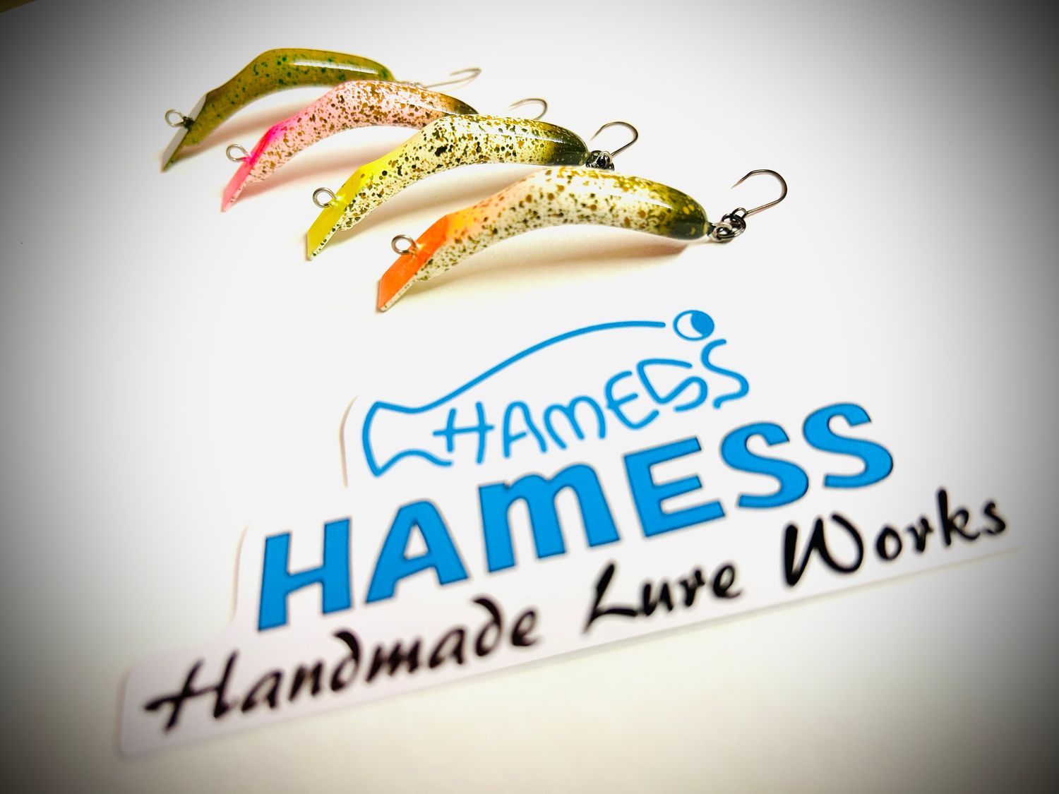 Hamess Five Sword 43F / 2g Set (4 Stück wie abgebildet) Hamess Five Sword 43F / 2g Set (4 Stück wie abgebildet)