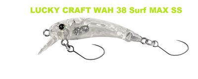 LUCKY CRAFT WAH 38 Surf MAX SS