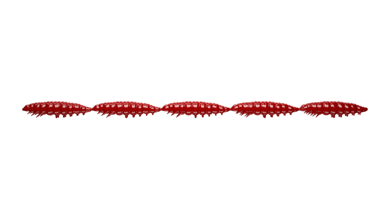 Larva Multi 021 Red (5x25mm) Cheese