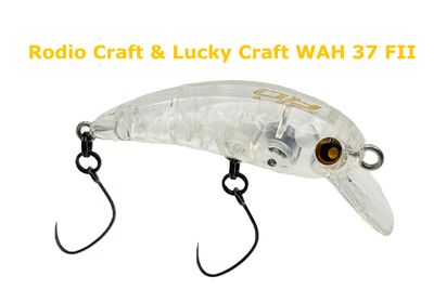 Rodio Craft & Lucky Craft WAH 37 FII