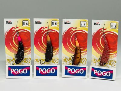 Pogo 38 HSWG Limited