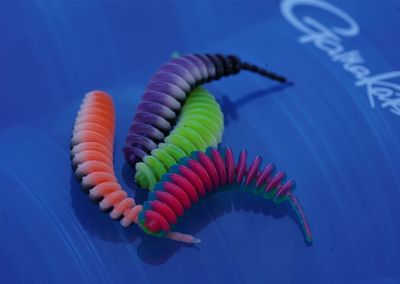 Troutmaster Master Worm 65 mm